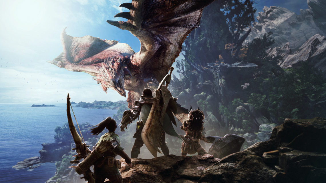 Monster Hunter -Partie 1 : plus qu’un jeu de farm ?