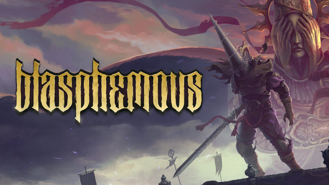 Blasphemous – El Quejío